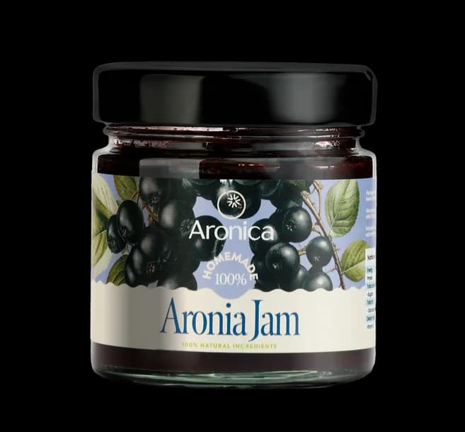 Aronica Jam ארוניקה ג'אם