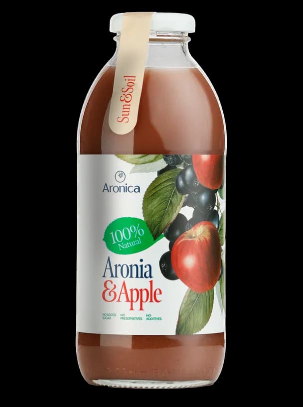 Aronica Juice #13