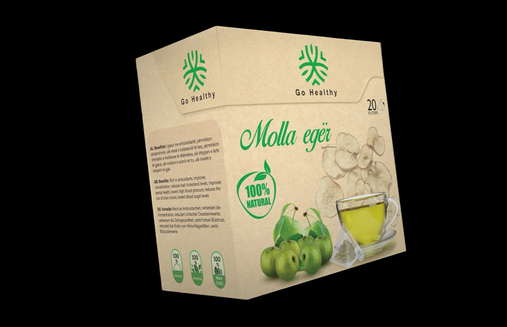 Bio Go Healthy #10