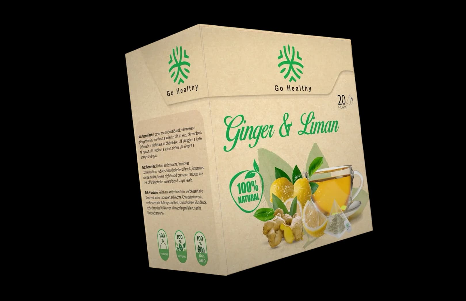 Bio Go Healthy #5