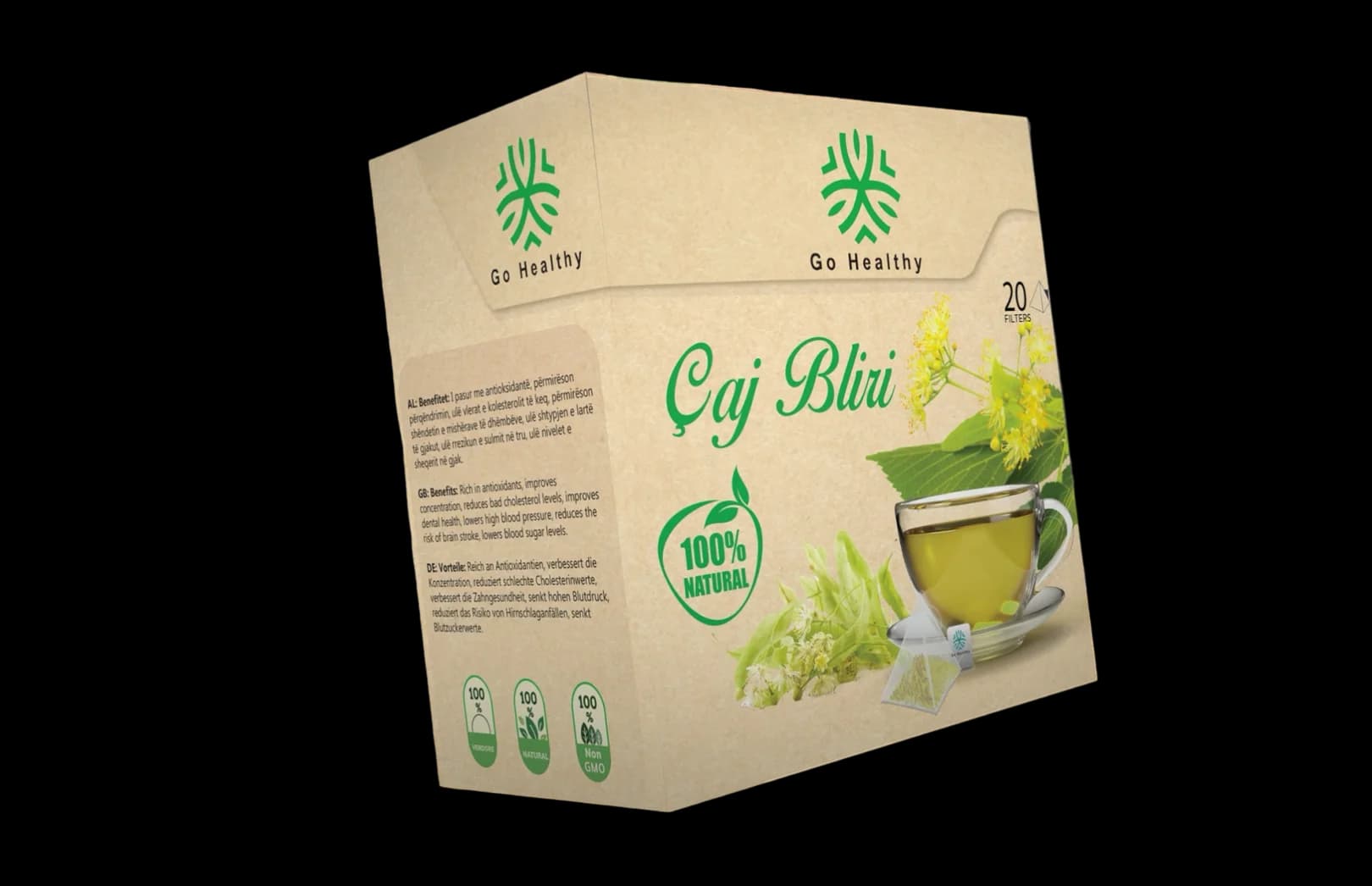 Bio Go Healthy #7