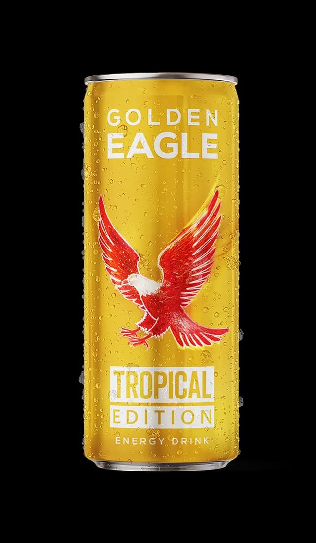 Golden Eagle Tropical גולדן איגל טרופי