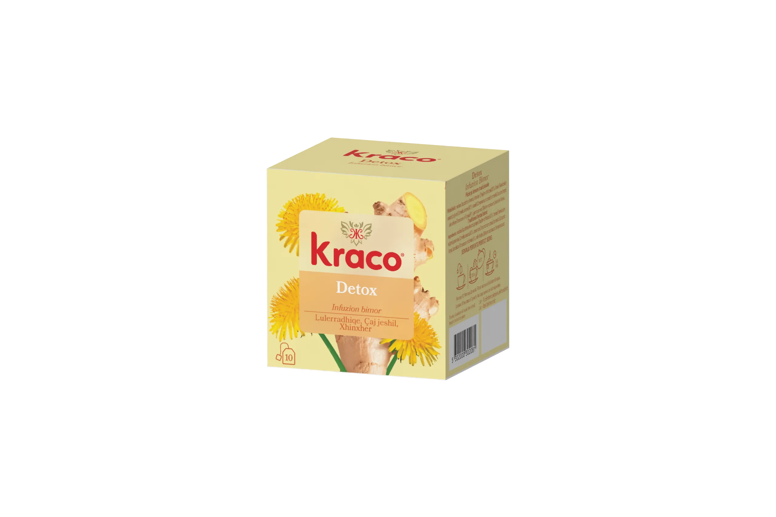 Kraco Detox קרקו דטוקס