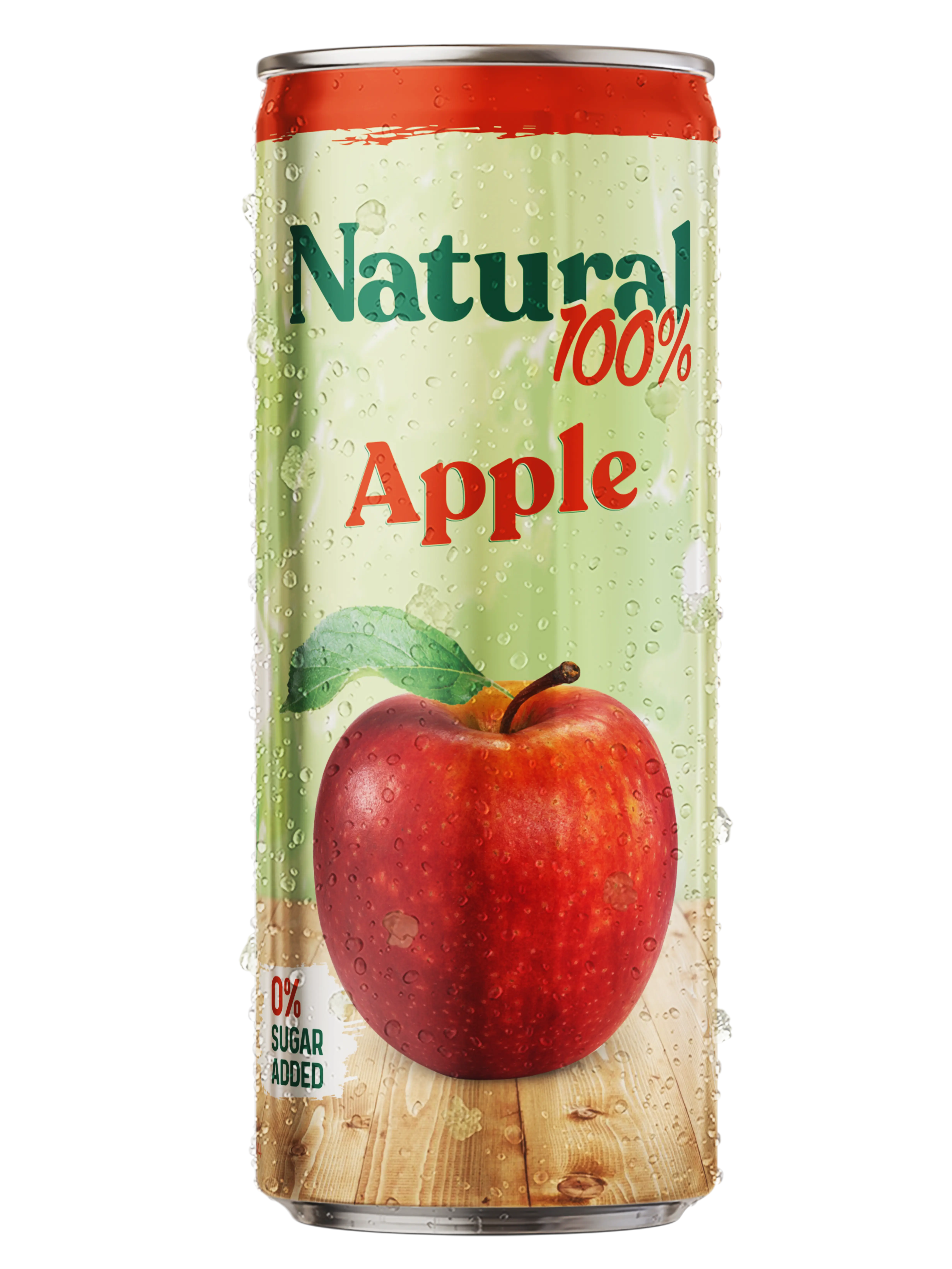 natural 100% — 250ml נטורל 100%