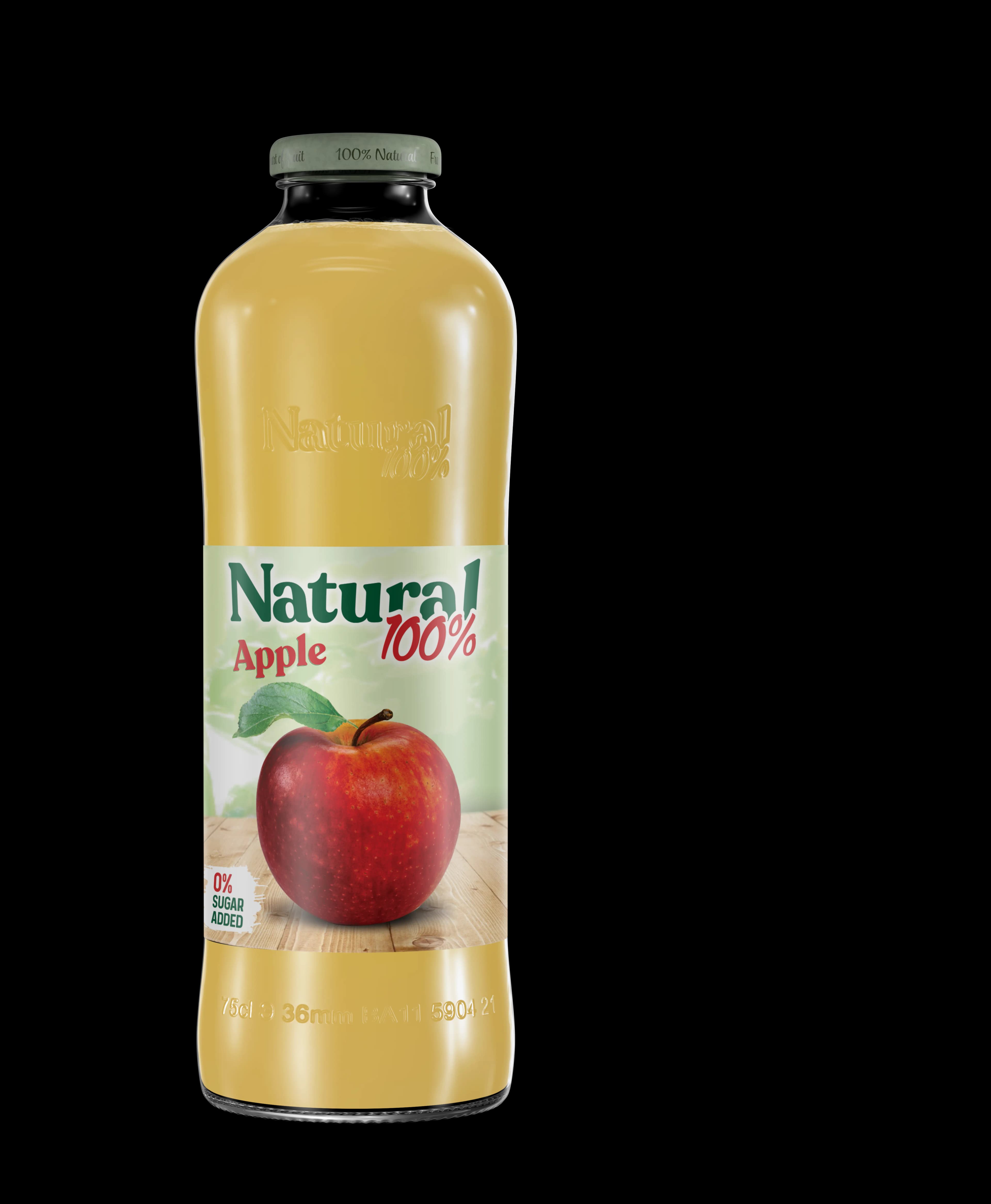 natural 100% — 750ml נטורל 100%